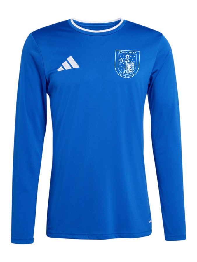 adidas Entrada 26 Langarmtrikot – Bild 2