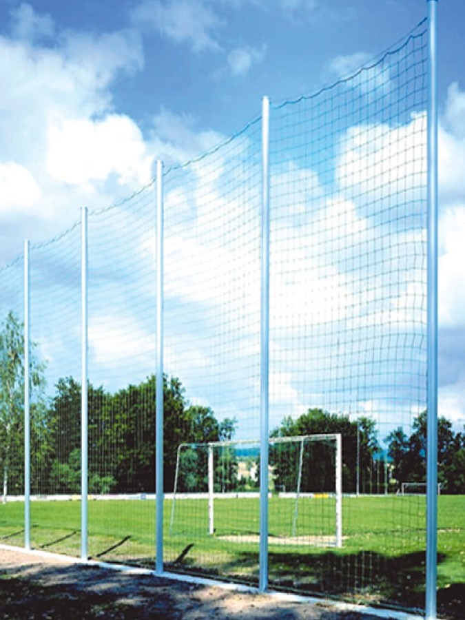 Netze für Ballfangzäune – Bild 2