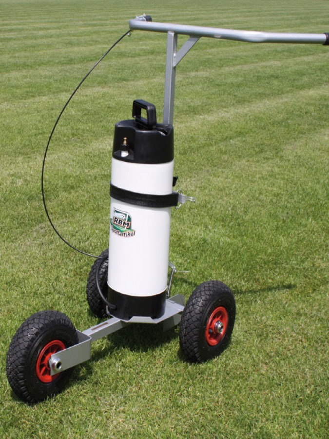 Nass-Markierwagen Typ F702 – Bild 2