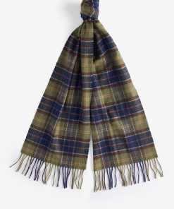 Barbour Schal Classic Tartan Check
