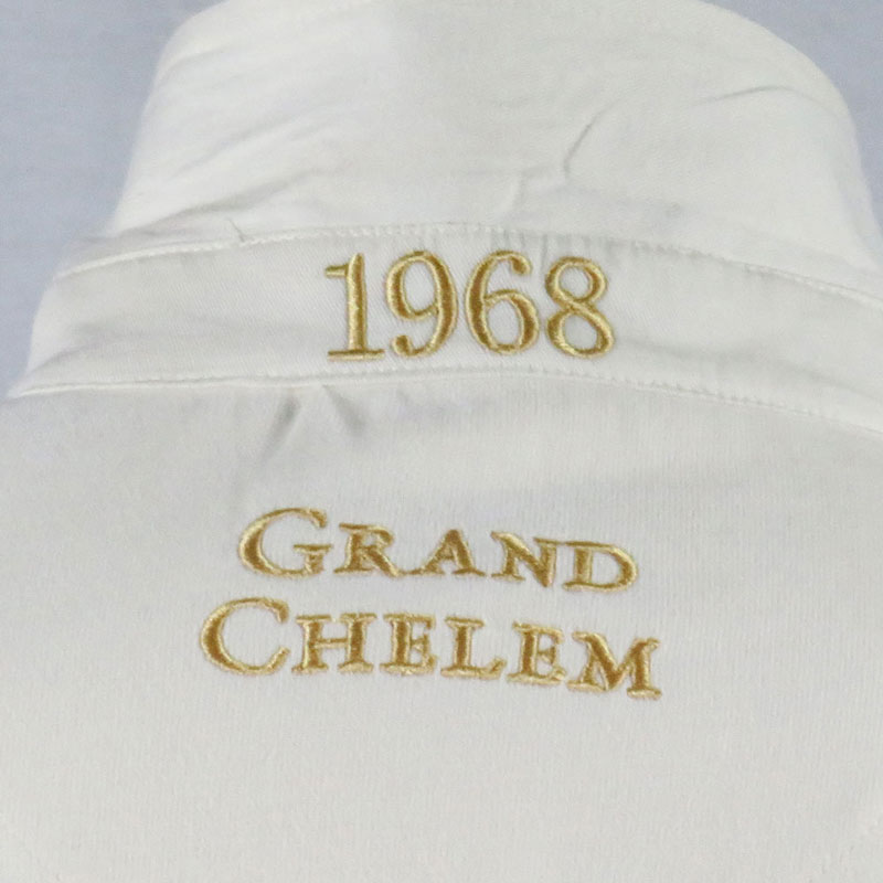 France Rugby Shirt 1968 Grand Slam – Bild 4