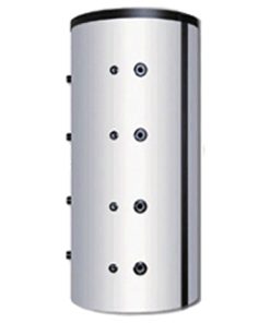 MEIBAD Premium Isolierung zu 2000l (ECO SKIN)