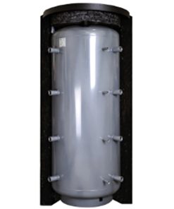 MEIBAD Premium Pufferspeicher 500l (Muffe)