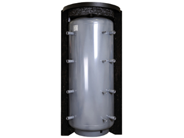 MEIBAD Premium Pufferspeicher 500l (Muffe) – Bild 2