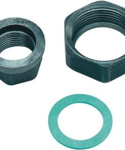 Verschraubung ALG152 1/2″(2-Set) V.G41/44 schwarz