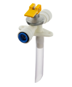 Ablassventil JG 12 mm/2,8 bar