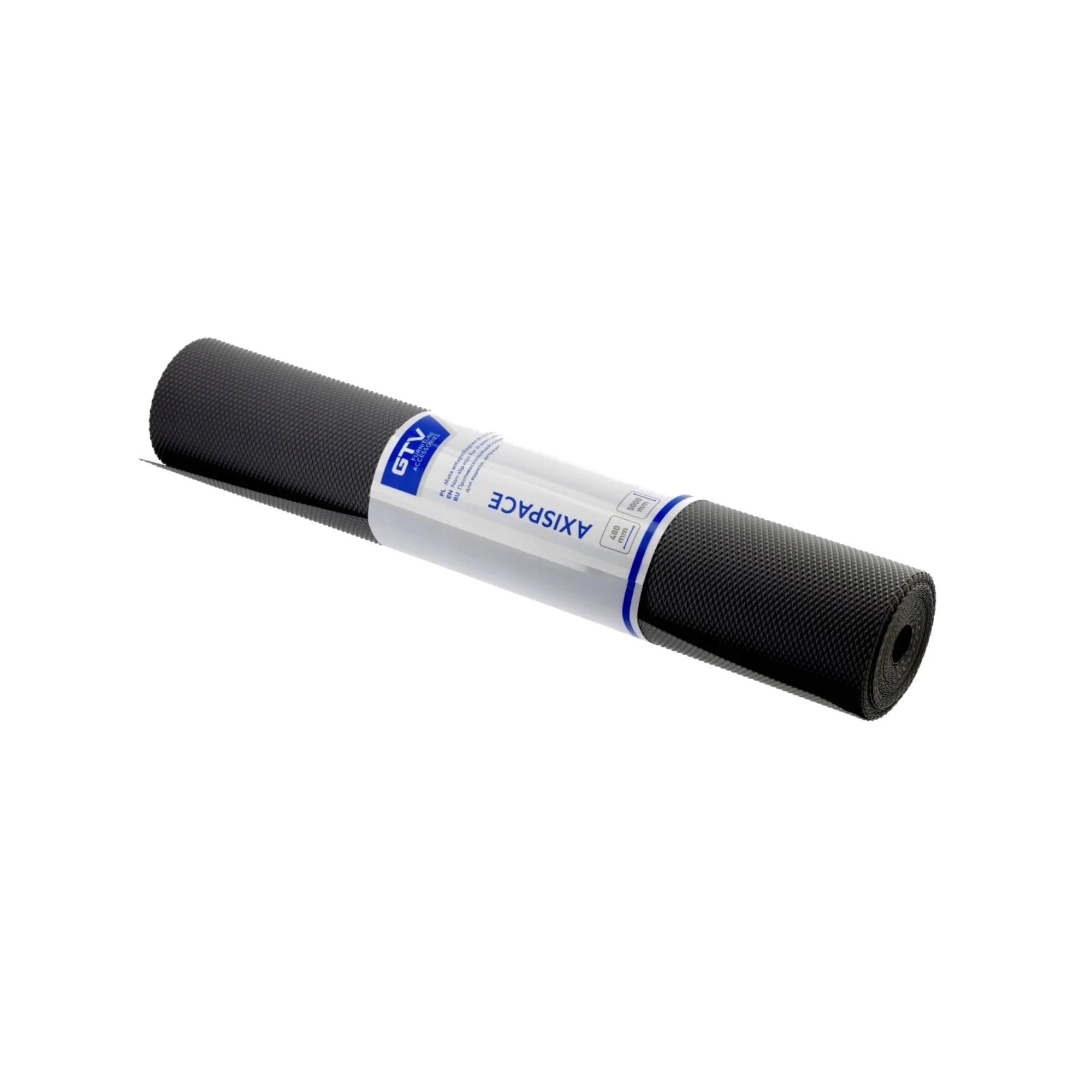 Antirutschmatte Schublade 48 × 500 cm Schwarz – rutschfest, zuschneidbar | Prima Online – Bild 6