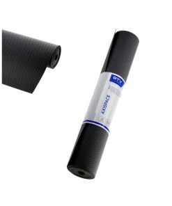 Antirutschmatte Schublade 48 × 500 cm Schwarz – rutschfest, zuschneidbar | Prima Online