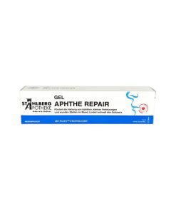 GEL APHTHE REPAIR Stahlberg Apotheke – 15ml