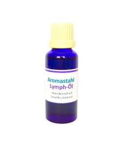 Aromastahl Lymph-Öl – 30 ml