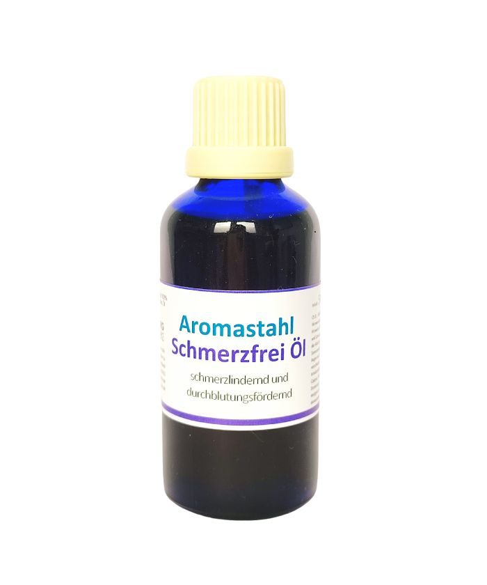 Aromastahl Schmerzfrei-Öl – 50 ml