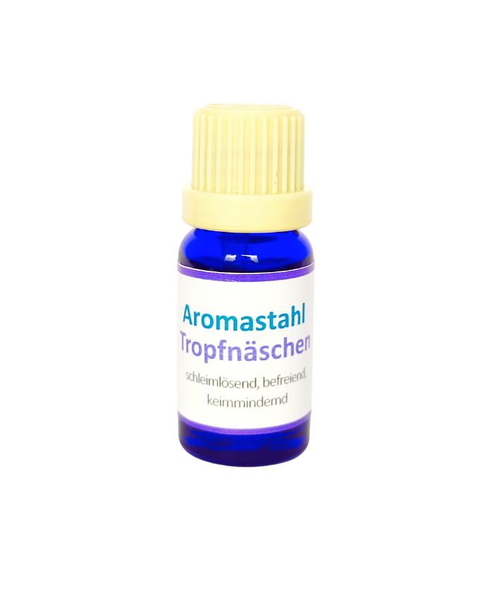 Aromastahl Tropfnäschen-Öl – 10 ml