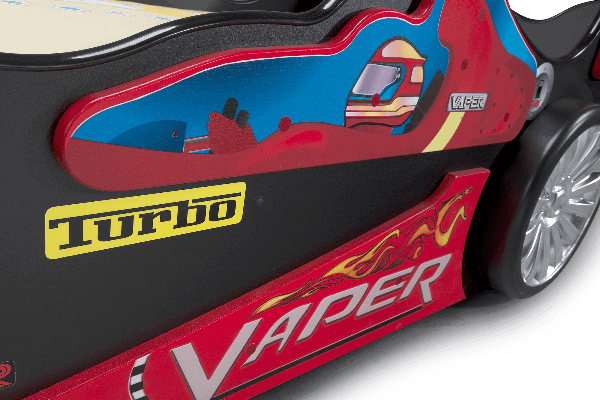 Autobett Viper – Bild 4