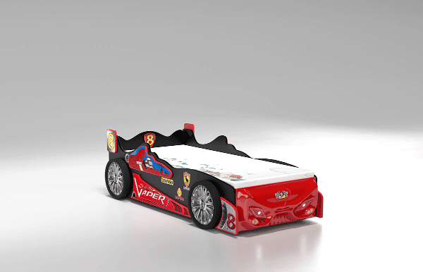 Autobett Viper – Bild 5