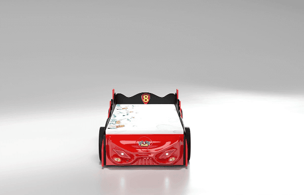 Autobett Viper – Bild 6