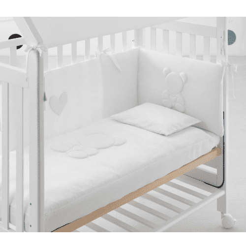 Babybett Contact Domus – Bild 3