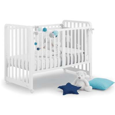Babybett Glam 8in1