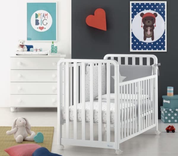 Babybett Glam 8in1 – Bild 3