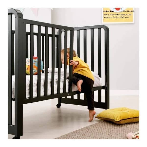 Babybett Glam 8in1 – Bild 7