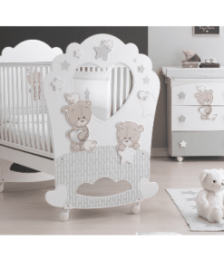 Babybett Love Me Oblo