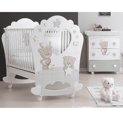 Babybett Love Me Oblo – Bild 2