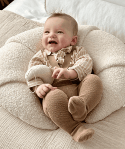 Babykissen Croissant