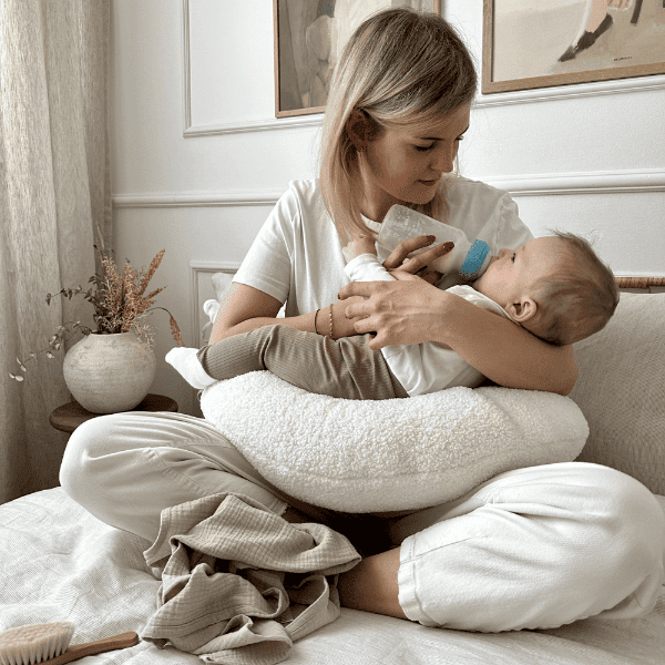 Babykissen Croissant – Bild 4