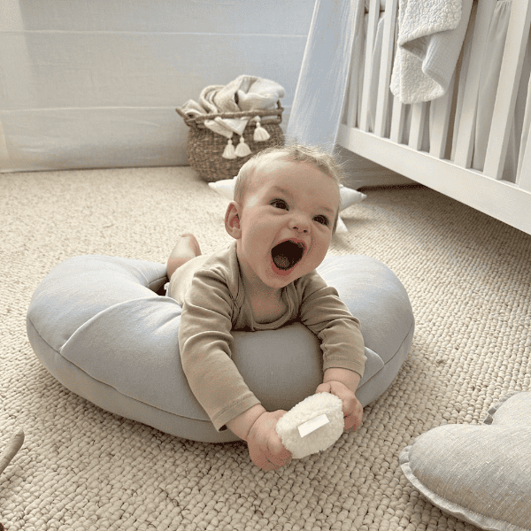 Babykissen Croissant – Bild 8