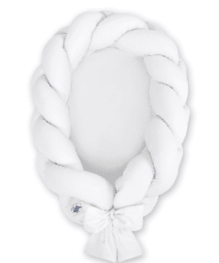 Babynest 2in1 Weiss