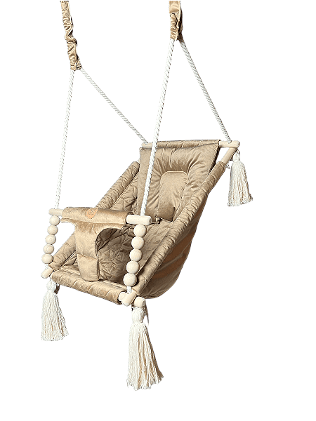 Babyschaukel Velvet – Bild 9