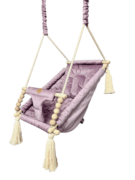 Babyschaukel Velvet – Bild 8