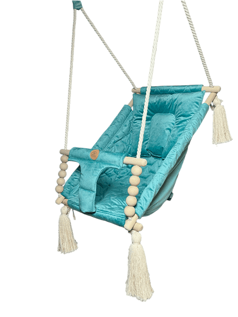 Babyschaukel Velvet – Bild 7