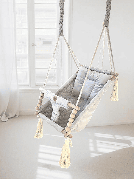 Babyschaukel Velvet – Bild 6