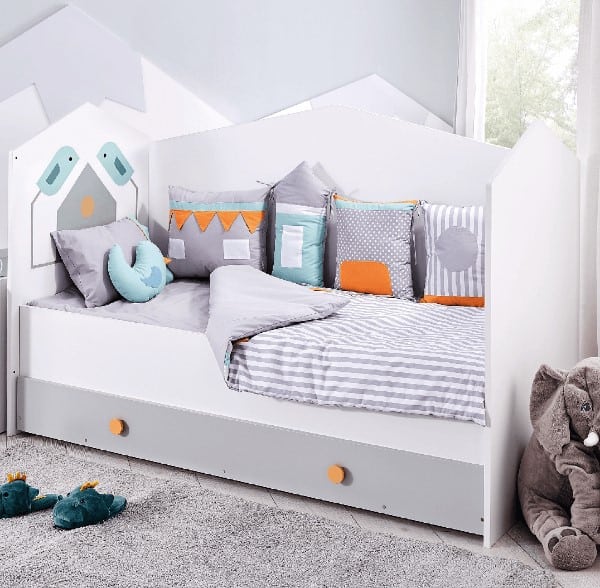 Babyzimmer Bird – Bild 8