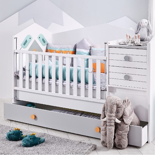 Babyzimmer Bird – Bild 9