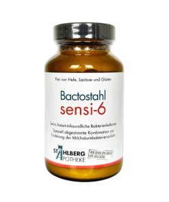 Bactostahl Sensi-6 Stahlberg Apotheke – 90 g