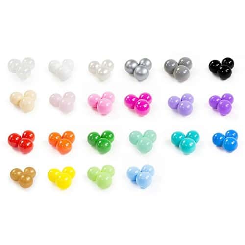 Bällebad Bälle – Bild 3