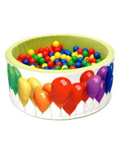 Bällebad Luftballons