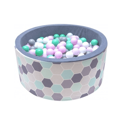 Bällebad Sechseck – Bild 2
