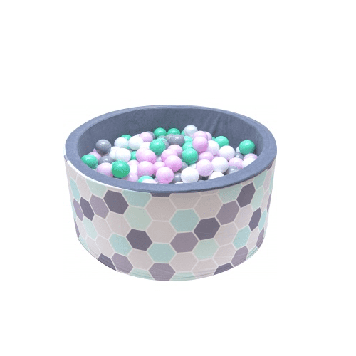 Bällebad Sechseck – Bild 3