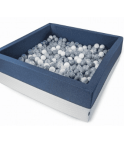 Bällebad XXL ECO Navy
