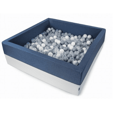 Bällebad XXL ECO Navy – Bild 2