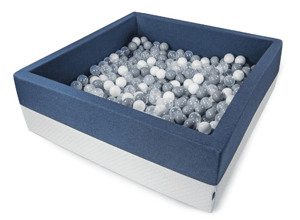 Bällebad XXL ECO Navy – Bild 4