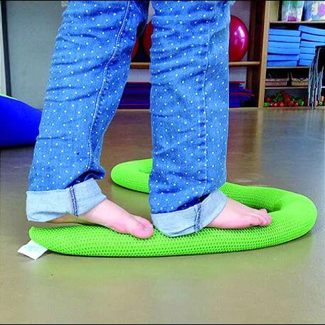 Balanceschlangen Klein