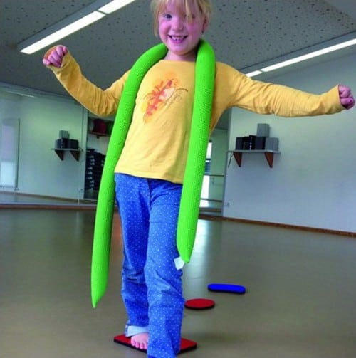 Balanceschlangen Klein – Bild 4