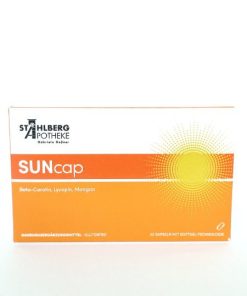 Beautystahl SUN cap (für d. Bräunung) der Stahlberg Apotheke – 30 Kapseln