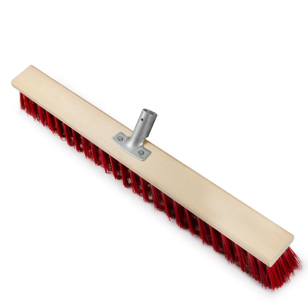 Straßenbesen 600 mm ohne Stiel – Gartenbesen / Industriebesen 60 cm – Bild 5