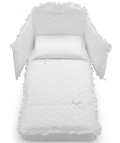 Bettgarnitur Luxuriös