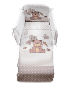 Bettgarnitur Maxi Heart