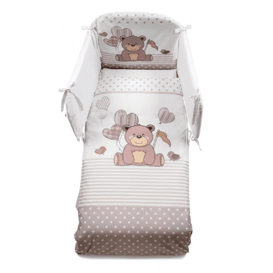 Bettgarnitur Maxi Heart – Bild 2